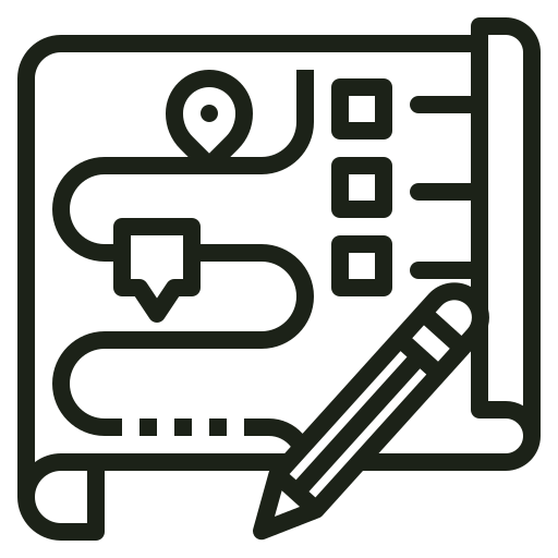 Itinerary Planning<br><br>