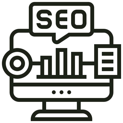 Search Engine Optimization (SEO)<br><br>